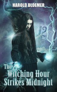 The Witch's Wicked Hour: Dark Spells and Nighttime Curses